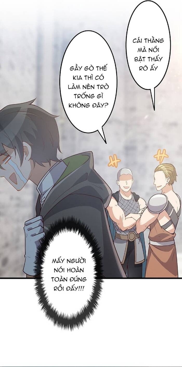 Jozan Fuyo No Komikaraizu Sutato Shimashita! Chapter 36 - Trang 2