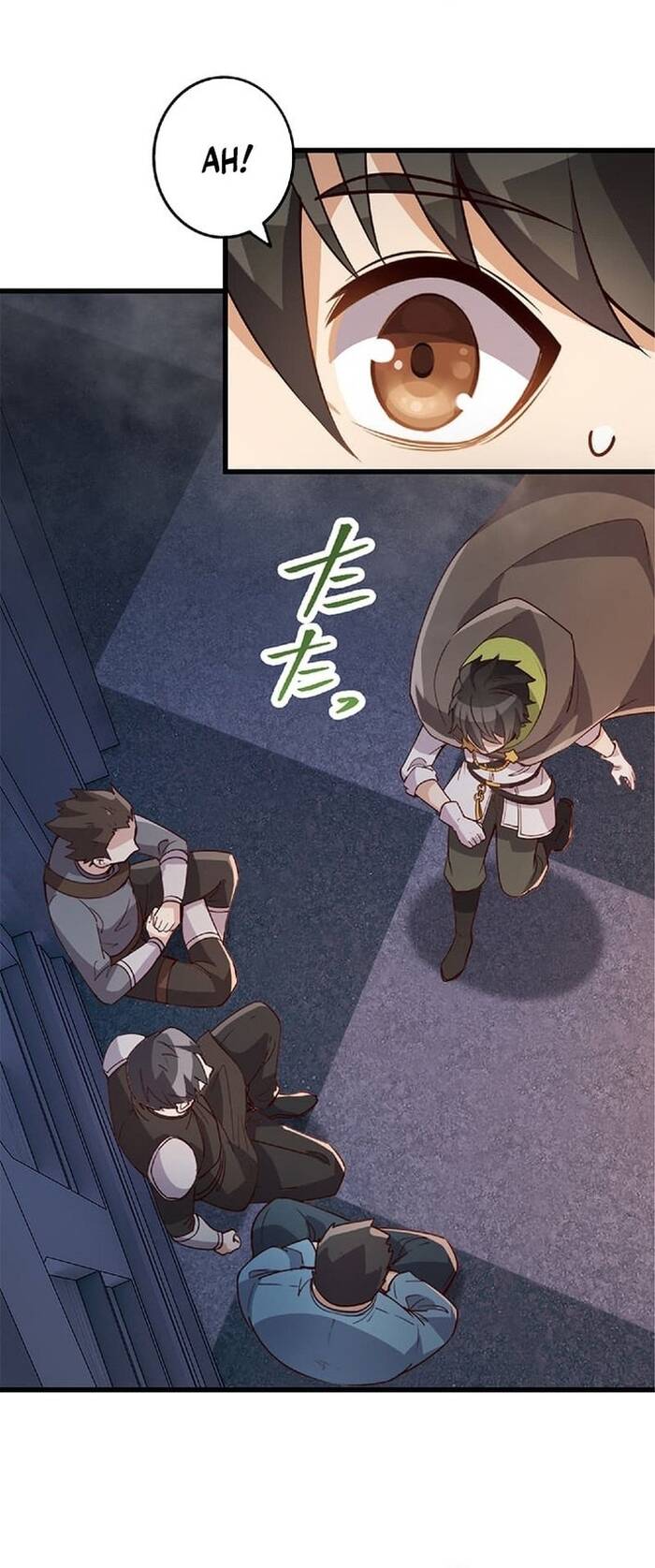 Jozan Fuyo No Komikaraizu Sutato Shimashita! Chapter 37 - Trang 2