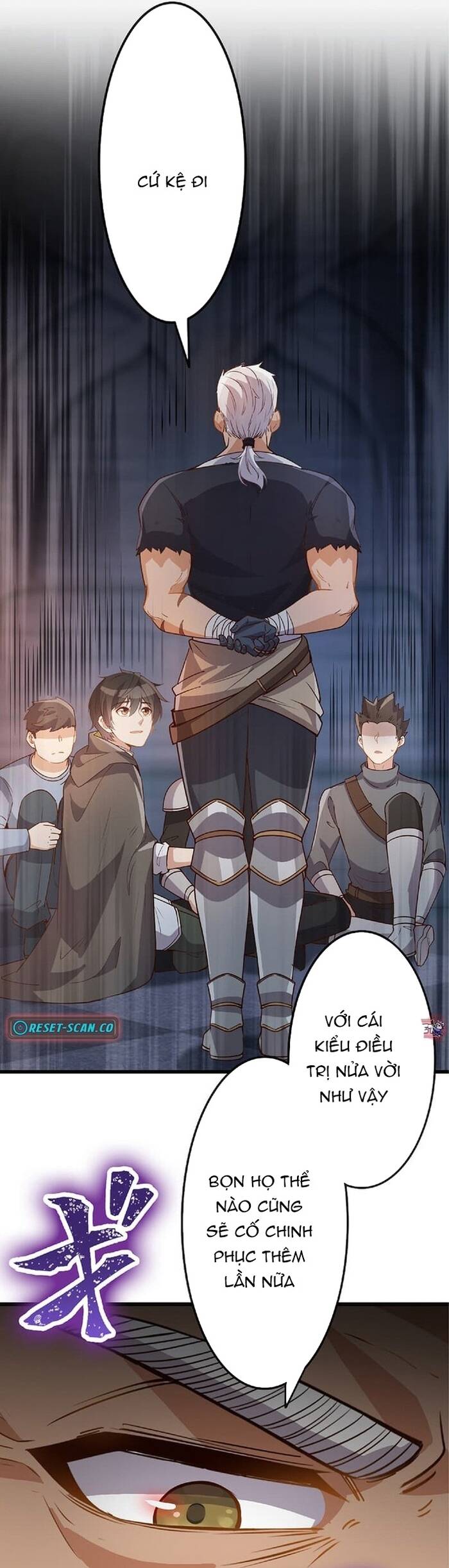 Jozan Fuyo No Komikaraizu Sutato Shimashita! Chapter 37 - Trang 2