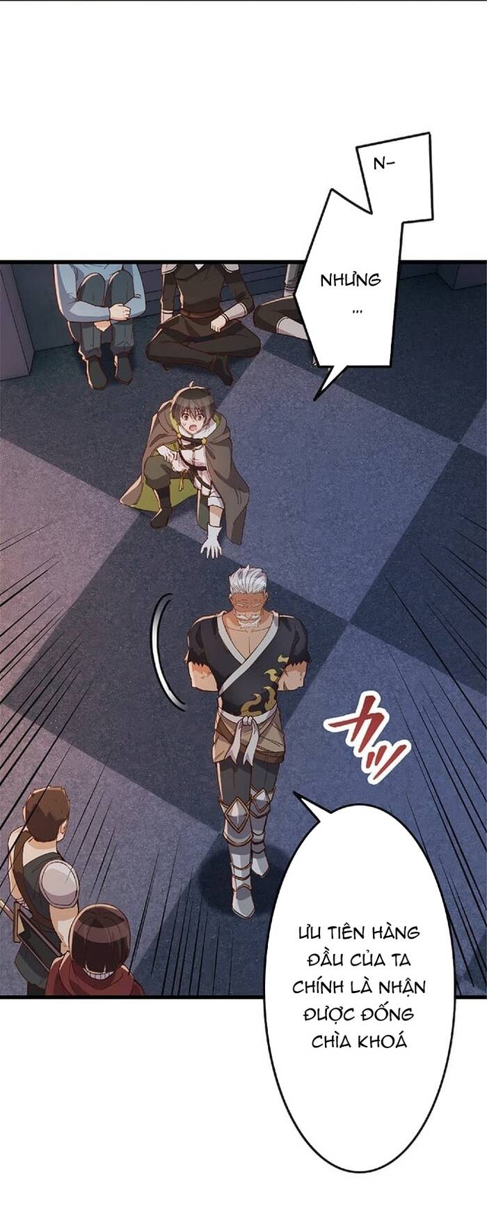 Jozan Fuyo No Komikaraizu Sutato Shimashita! Chapter 37 - Trang 2