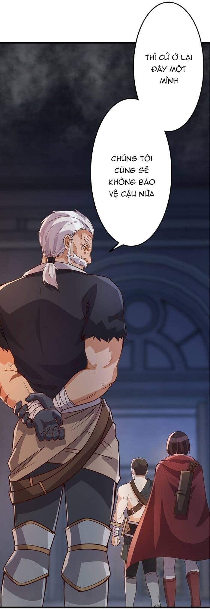 Jozan Fuyo No Komikaraizu Sutato Shimashita! Chapter 37 - Trang 2