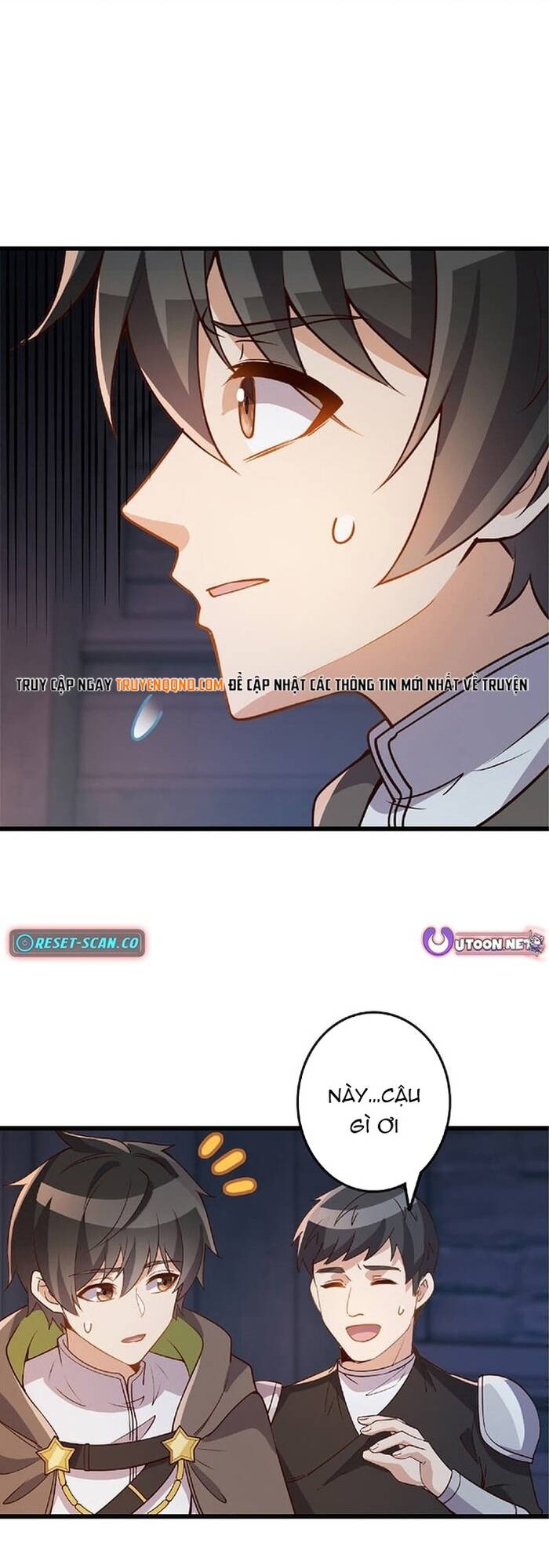 Jozan Fuyo No Komikaraizu Sutato Shimashita! Chapter 37 - Trang 2