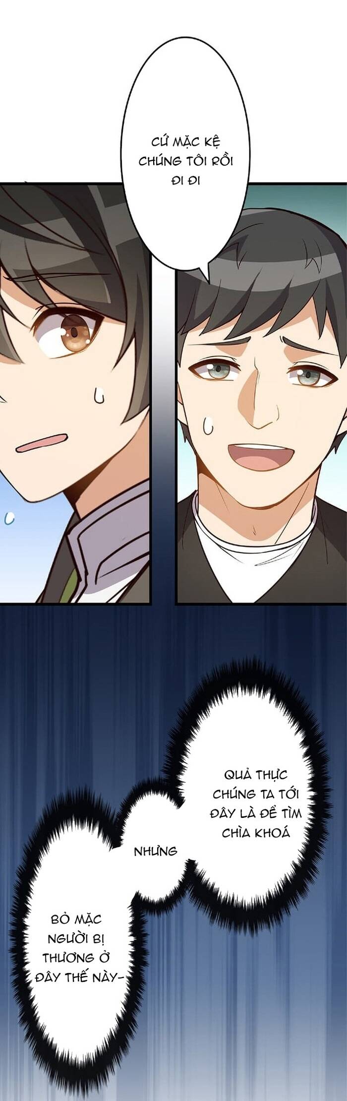 Jozan Fuyo No Komikaraizu Sutato Shimashita! Chapter 37 - Trang 2