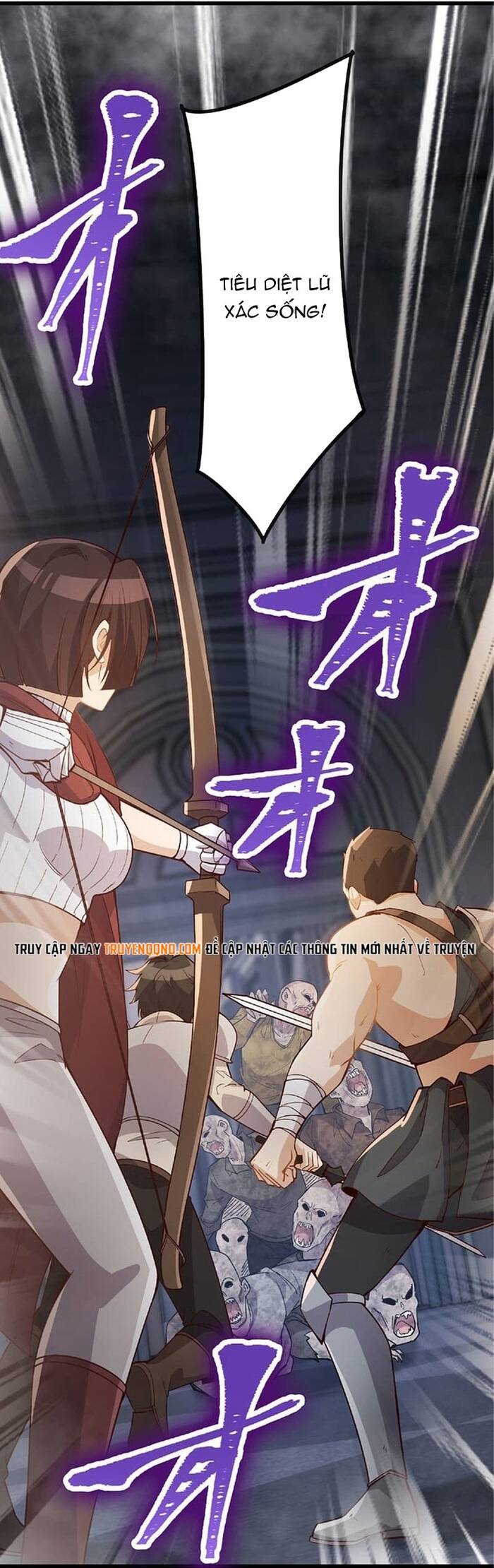 Jozan Fuyo No Komikaraizu Sutato Shimashita! Chapter 37 - Trang 2