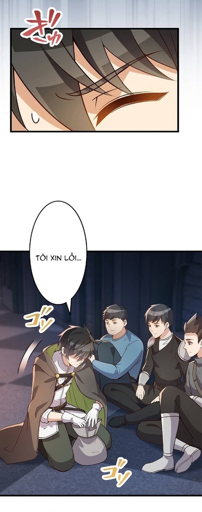 Jozan Fuyo No Komikaraizu Sutato Shimashita! Chapter 37 - Trang 2