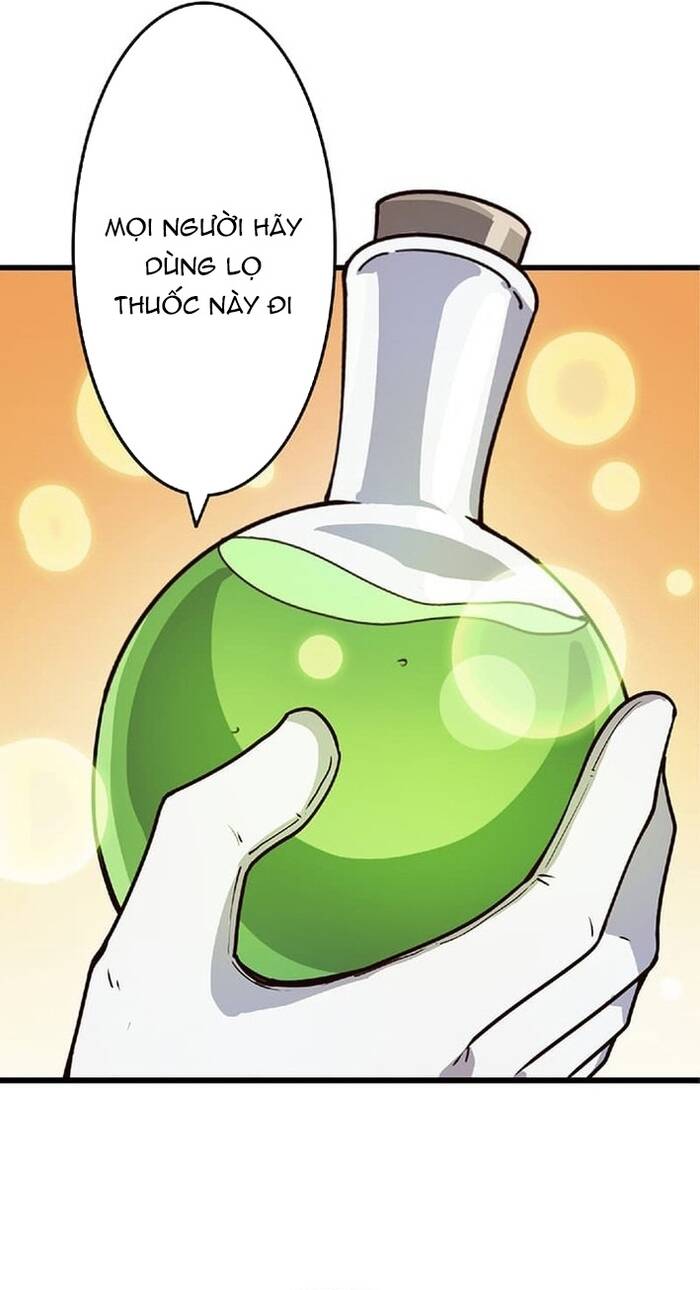 Jozan Fuyo No Komikaraizu Sutato Shimashita! Chapter 37 - Trang 2