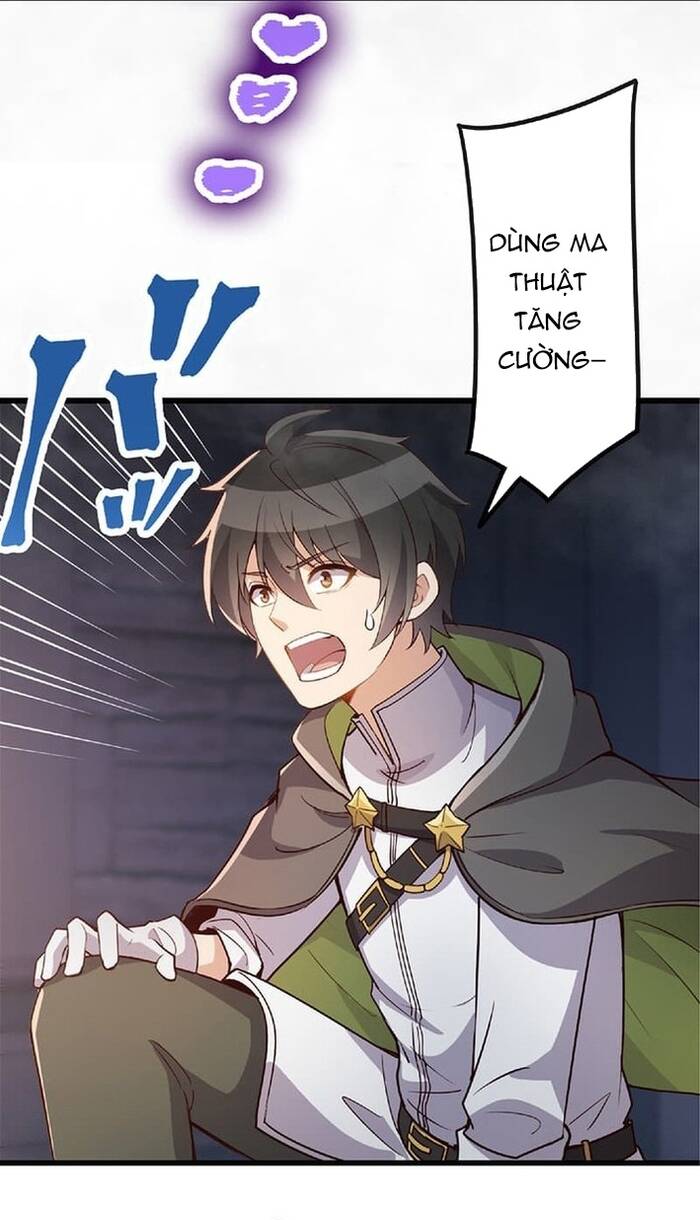 Jozan Fuyo No Komikaraizu Sutato Shimashita! Chapter 37 - Trang 2