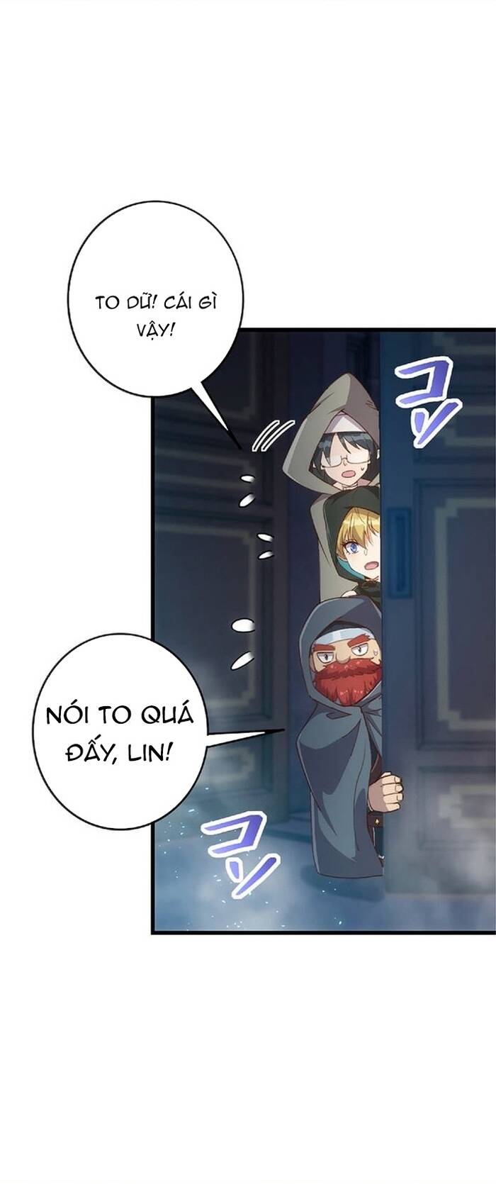 Jozan Fuyo No Komikaraizu Sutato Shimashita! Chapter 37 - Trang 2