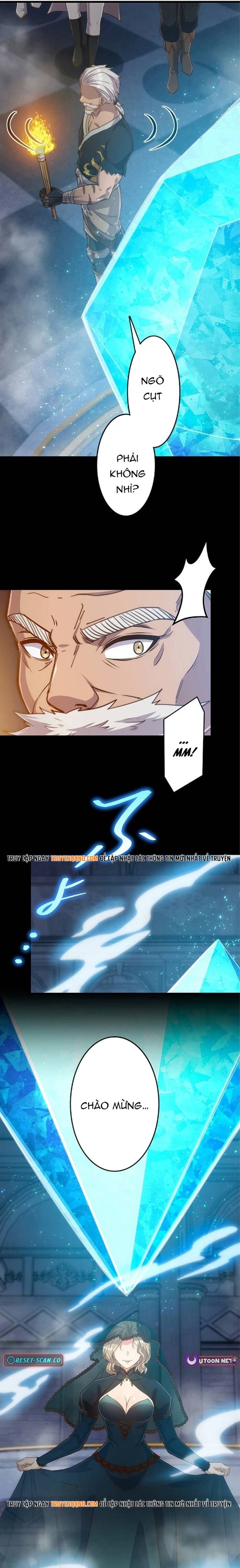 Jozan Fuyo No Komikaraizu Sutato Shimashita! Chapter 37 - Trang 2