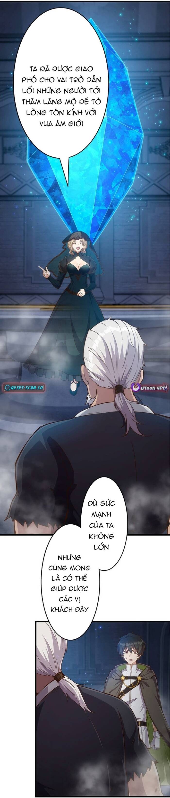 Jozan Fuyo No Komikaraizu Sutato Shimashita! Chapter 37 - Trang 2