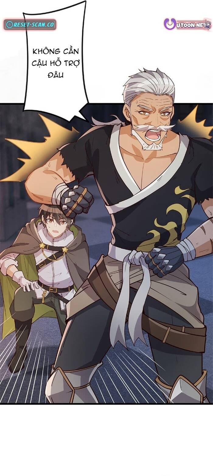 Jozan Fuyo No Komikaraizu Sutato Shimashita! Chapter 37 - Trang 2