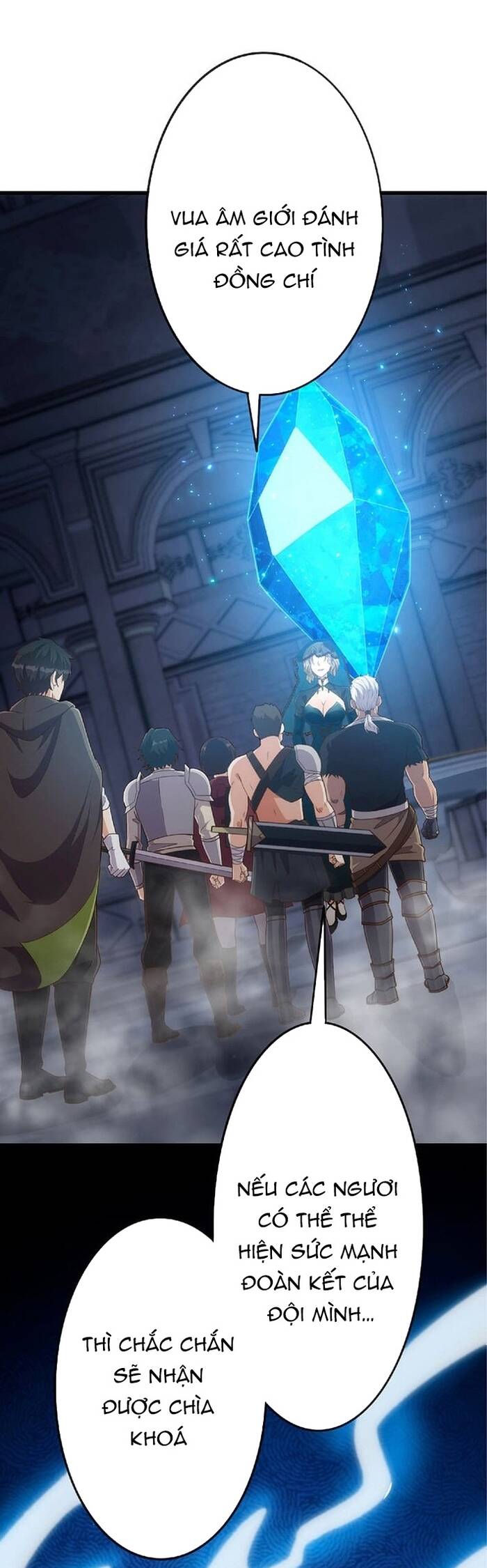 Jozan Fuyo No Komikaraizu Sutato Shimashita! Chapter 37 - Trang 2