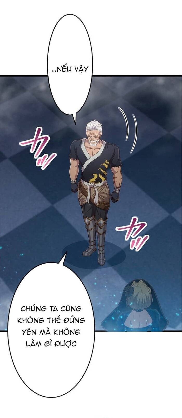 Jozan Fuyo No Komikaraizu Sutato Shimashita! Chapter 37 - Trang 2