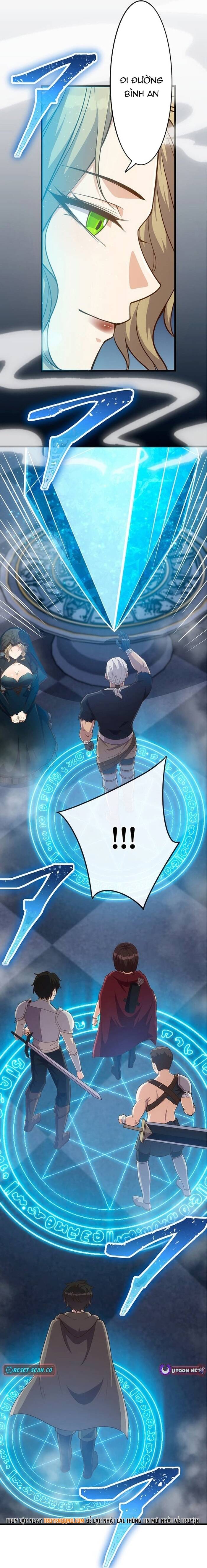 Jozan Fuyo No Komikaraizu Sutato Shimashita! Chapter 37 - Trang 2