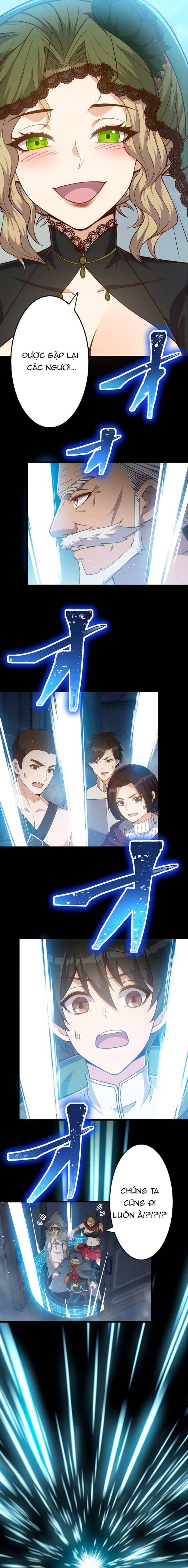 Jozan Fuyo No Komikaraizu Sutato Shimashita! Chapter 37 - Trang 2