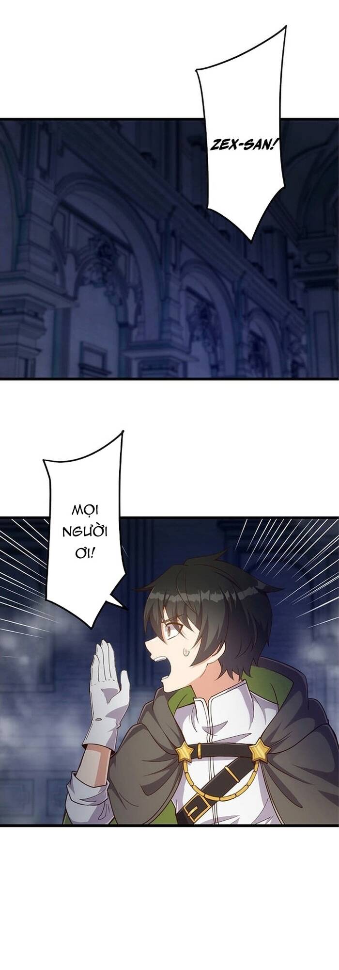 Jozan Fuyo No Komikaraizu Sutato Shimashita! Chapter 37 - Trang 2