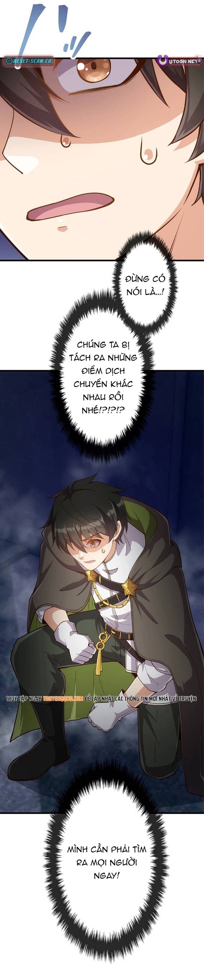 Jozan Fuyo No Komikaraizu Sutato Shimashita! Chapter 37 - Trang 2