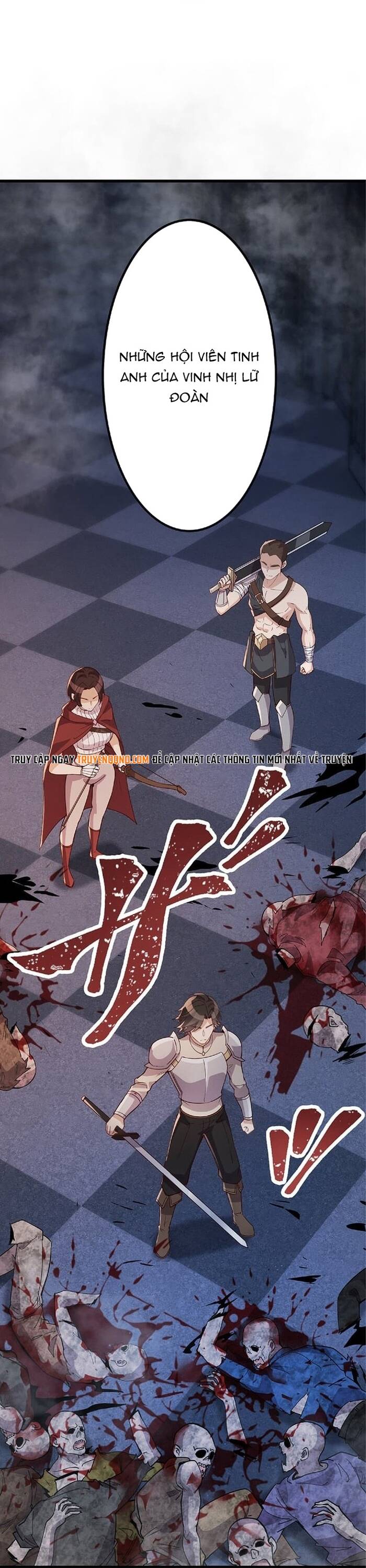 Jozan Fuyo No Komikaraizu Sutato Shimashita! Chapter 37 - Trang 2