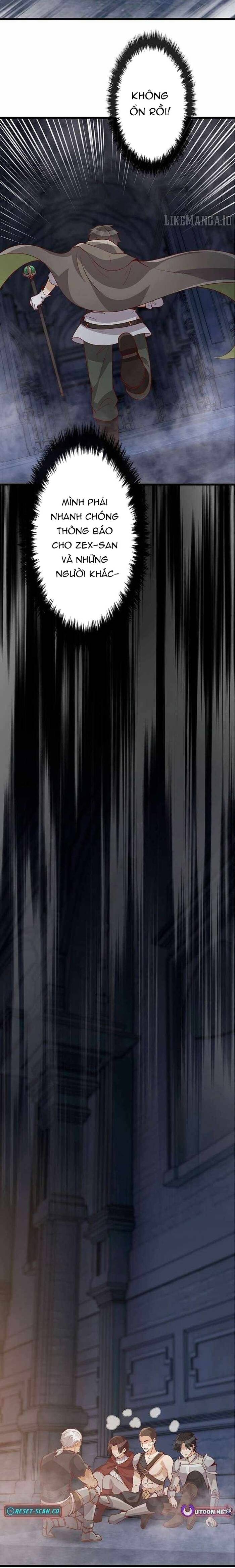 Jozan Fuyo No Komikaraizu Sutato Shimashita! Chapter 38 - Trang 2