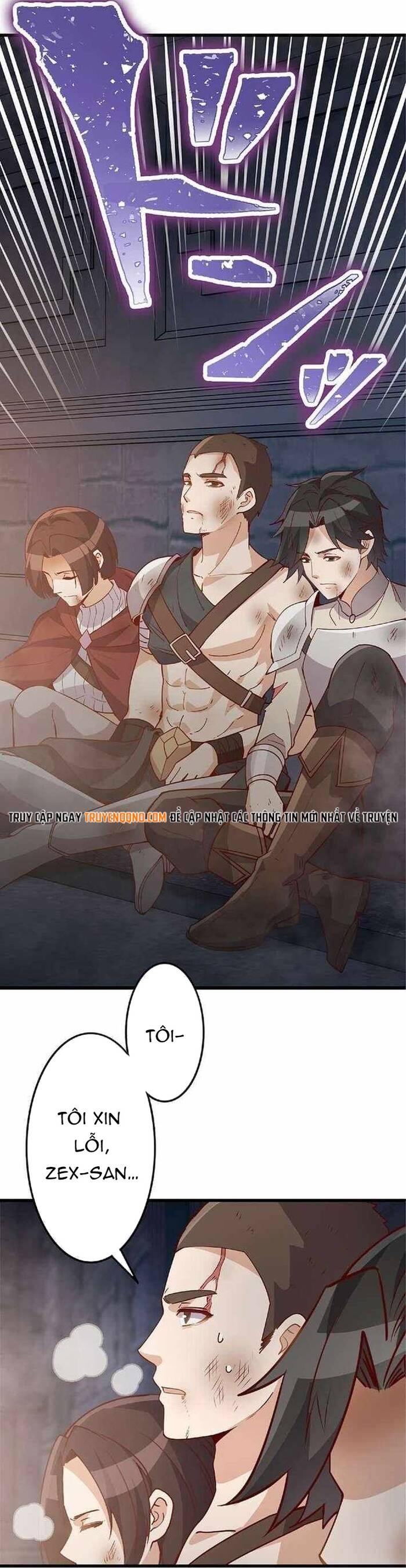 Jozan Fuyo No Komikaraizu Sutato Shimashita! Chapter 38 - Trang 2