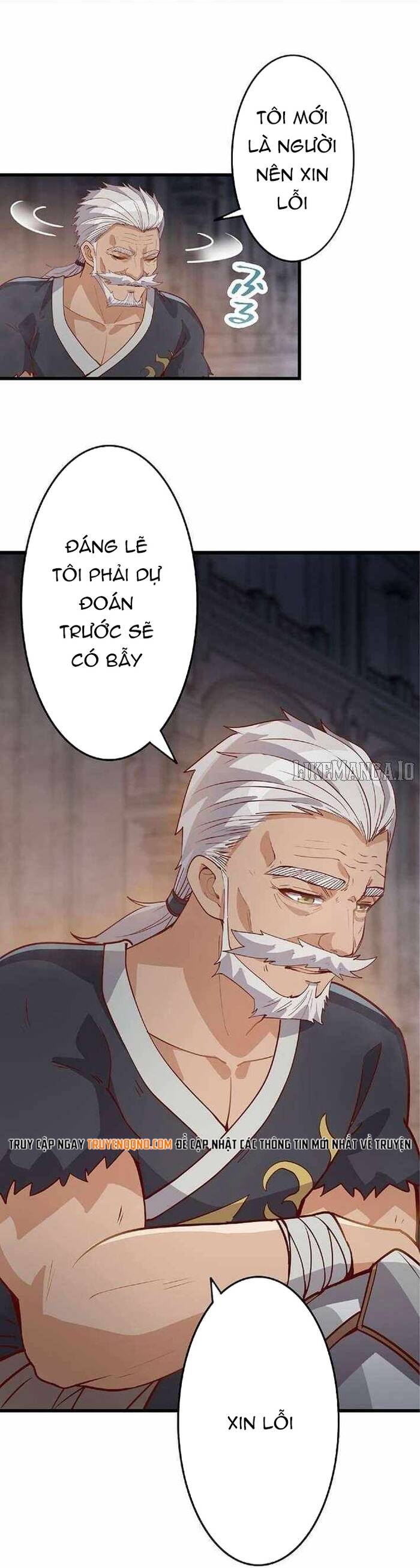 Jozan Fuyo No Komikaraizu Sutato Shimashita! Chapter 38 - Trang 2