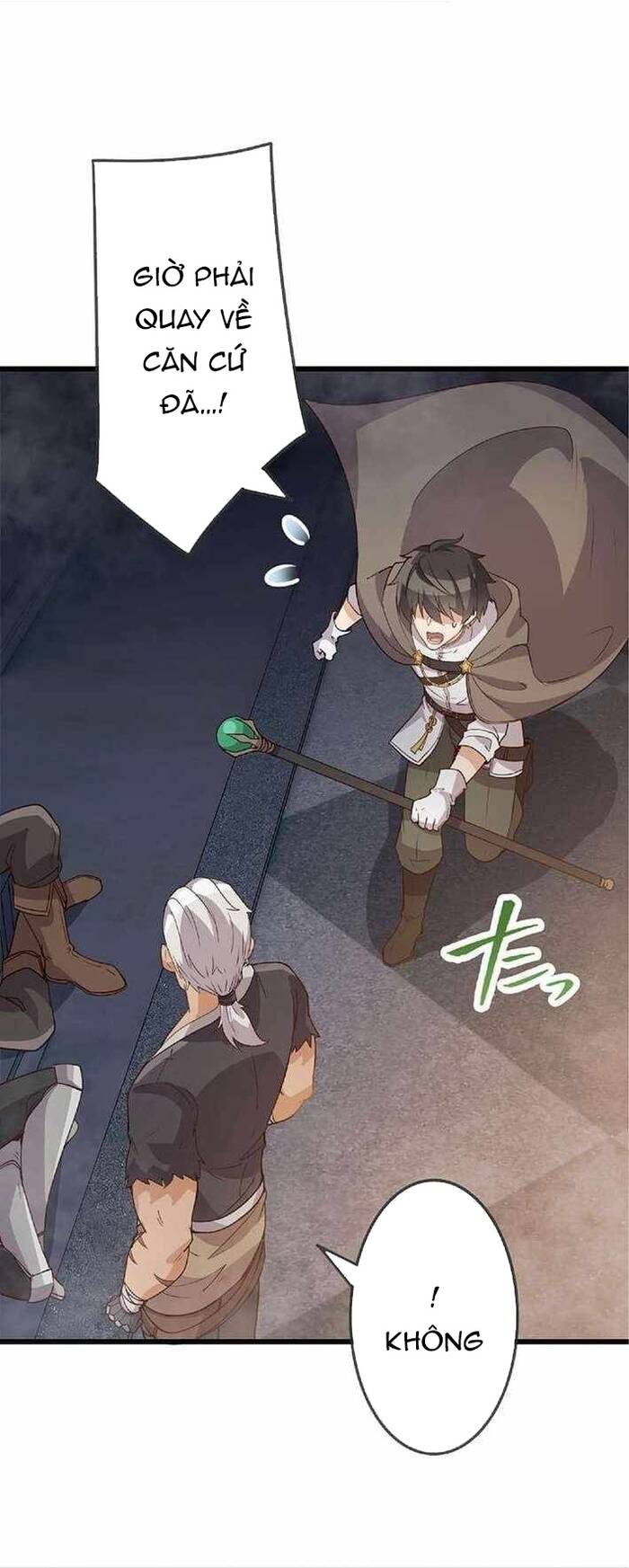 Jozan Fuyo No Komikaraizu Sutato Shimashita! Chapter 38 - Trang 2