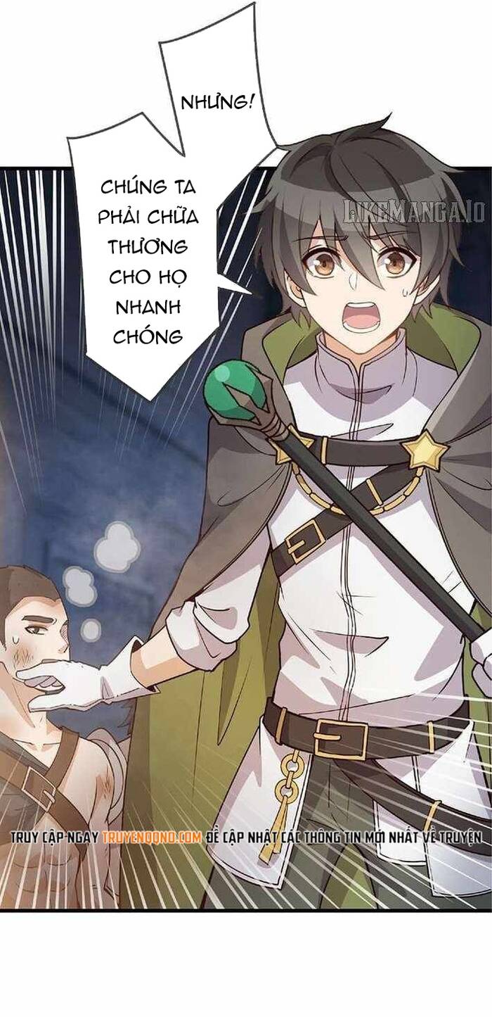 Jozan Fuyo No Komikaraizu Sutato Shimashita! Chapter 38 - Trang 2