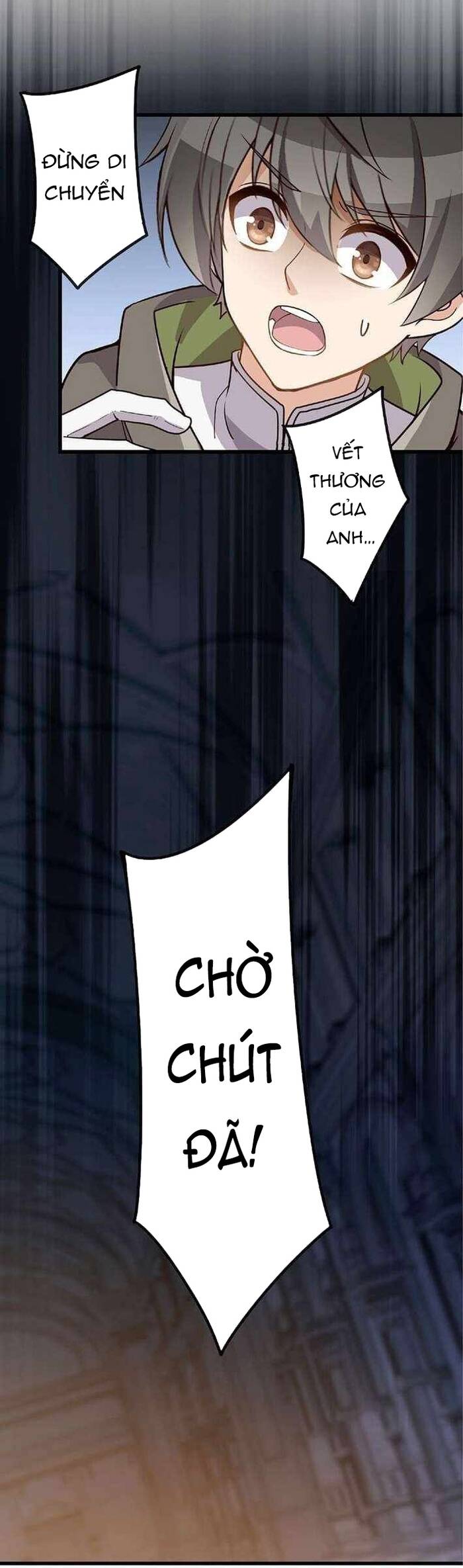 Jozan Fuyo No Komikaraizu Sutato Shimashita! Chapter 38 - Trang 2