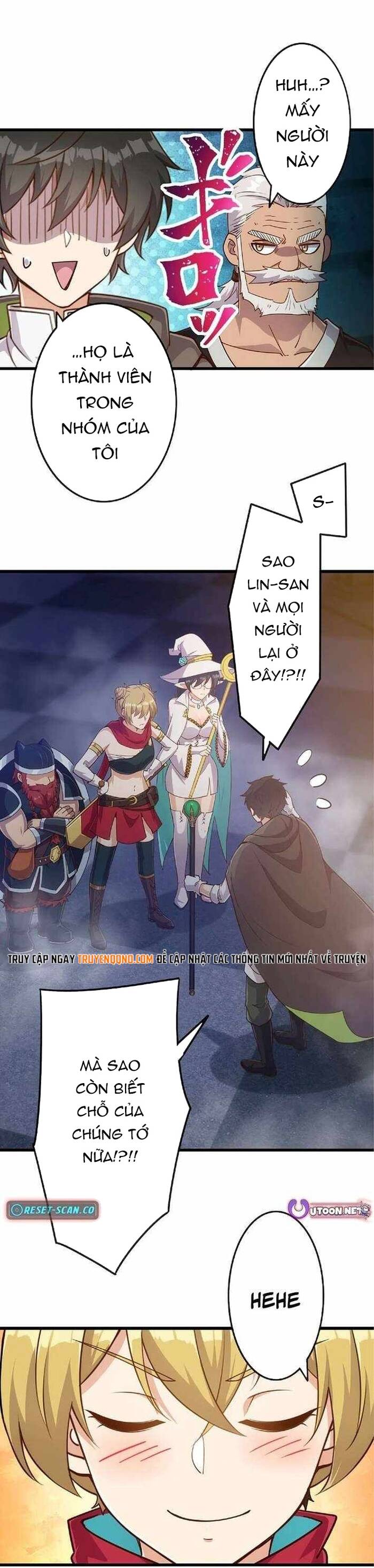 Jozan Fuyo No Komikaraizu Sutato Shimashita! Chapter 38 - Trang 2