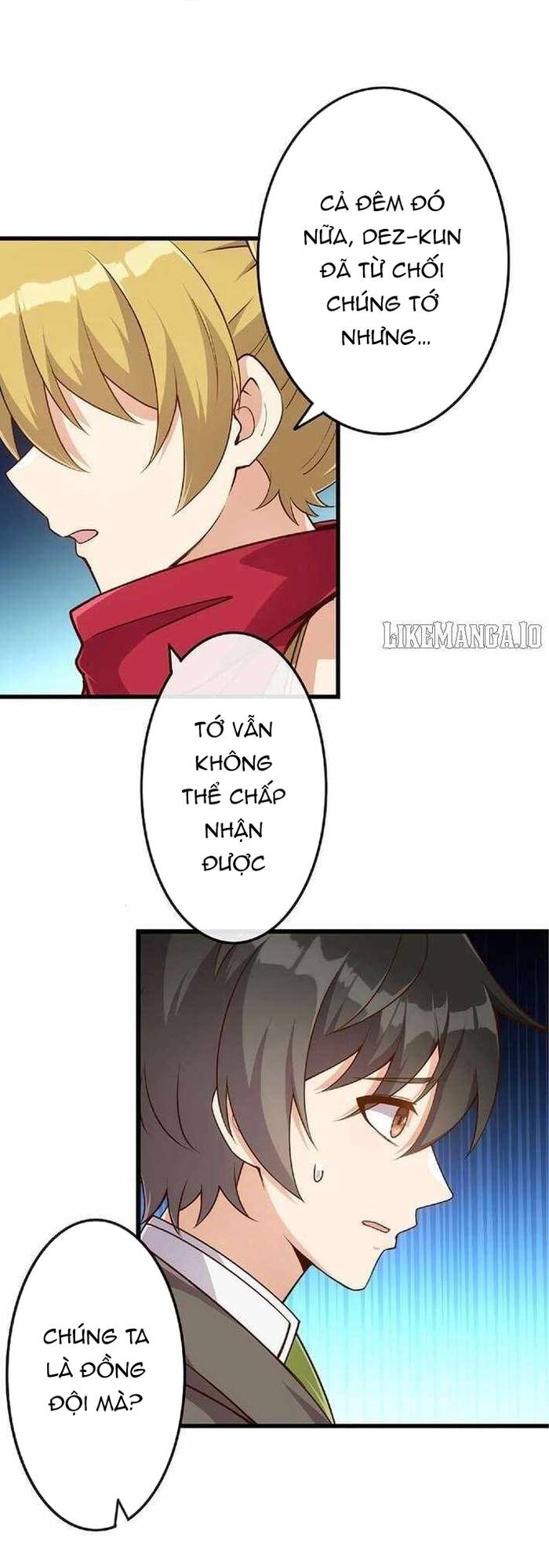 Jozan Fuyo No Komikaraizu Sutato Shimashita! Chapter 38 - Trang 2