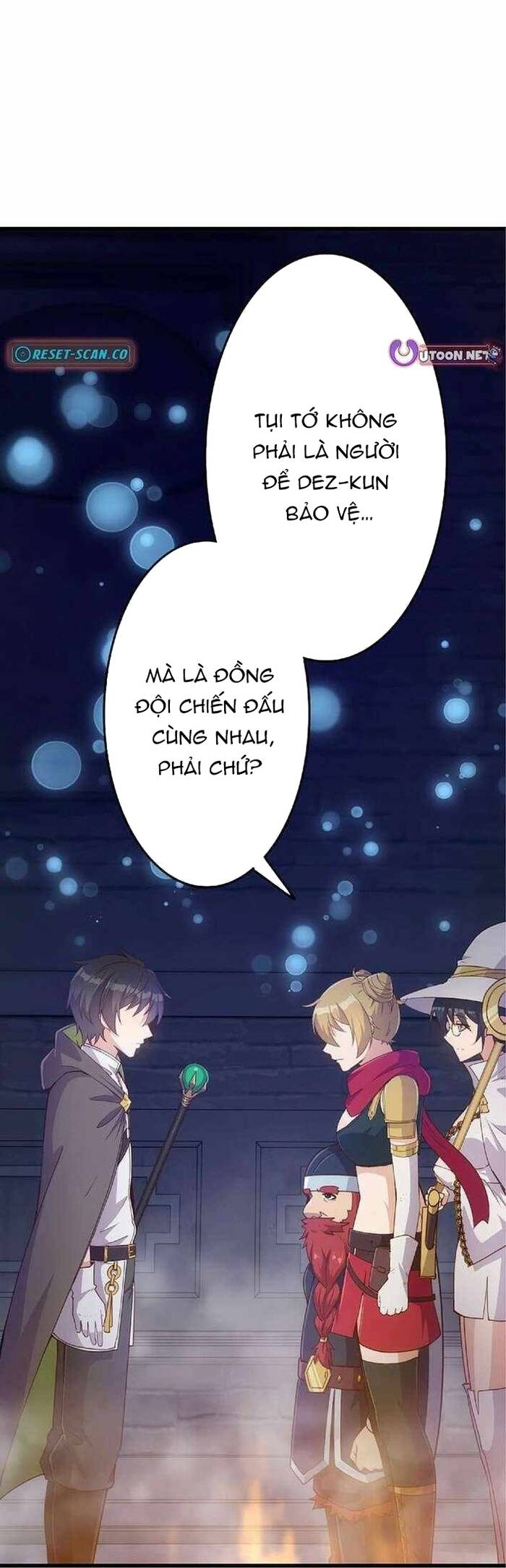 Jozan Fuyo No Komikaraizu Sutato Shimashita! Chapter 38 - Trang 2