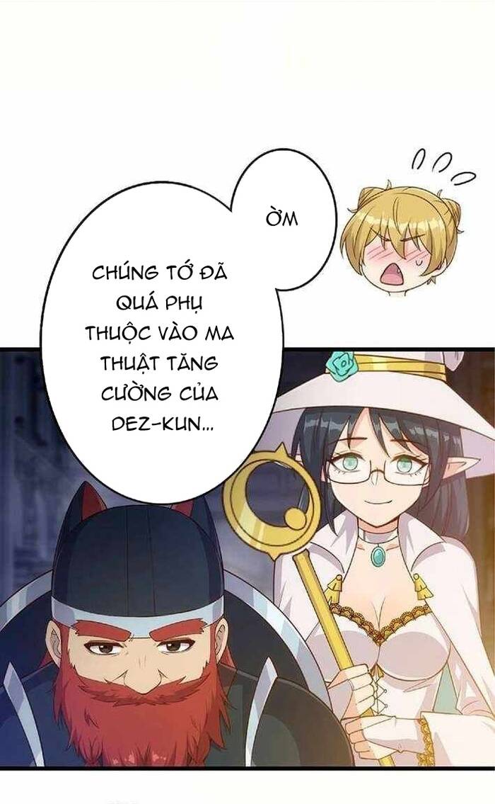 Jozan Fuyo No Komikaraizu Sutato Shimashita! Chapter 38 - Trang 2