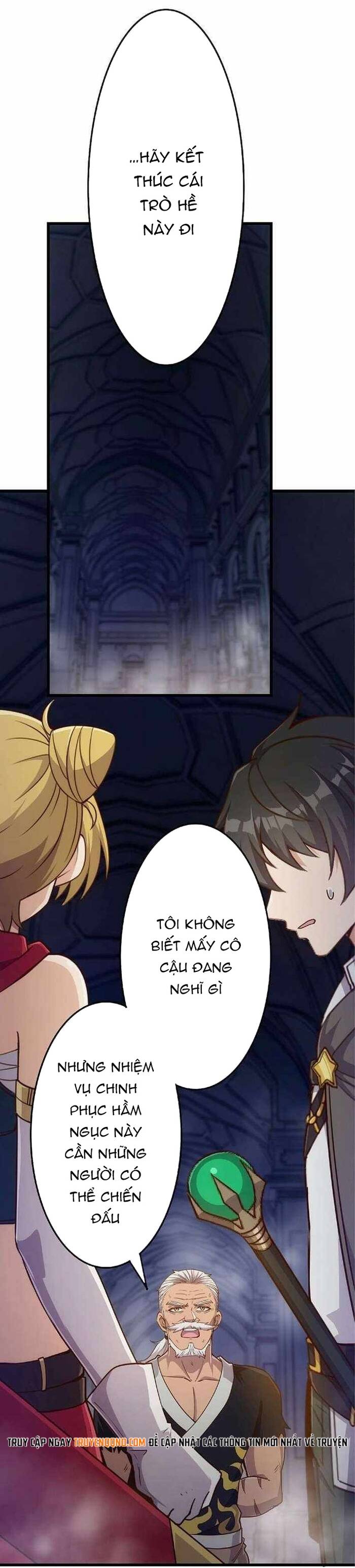 Jozan Fuyo No Komikaraizu Sutato Shimashita! Chapter 38 - Trang 2