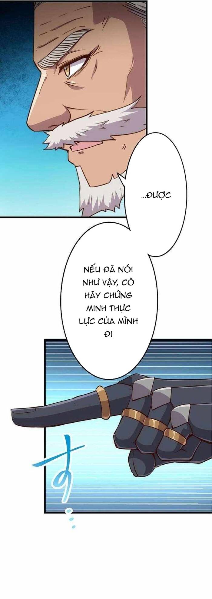 Jozan Fuyo No Komikaraizu Sutato Shimashita! Chapter 38 - Trang 2