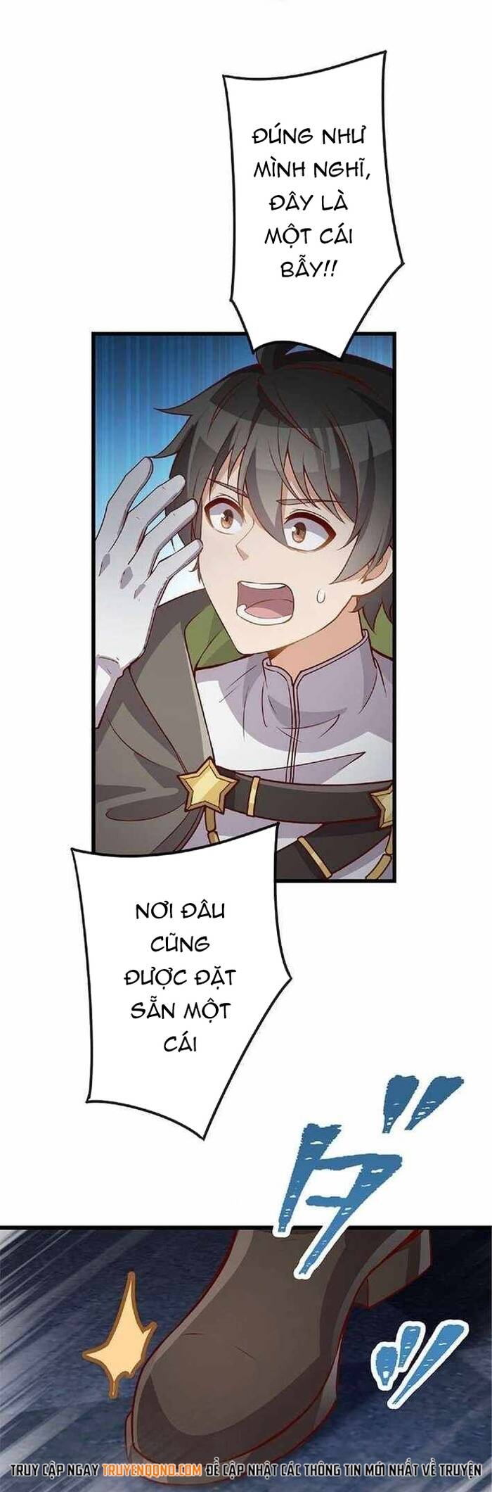 Jozan Fuyo No Komikaraizu Sutato Shimashita! Chapter 38 - Trang 2