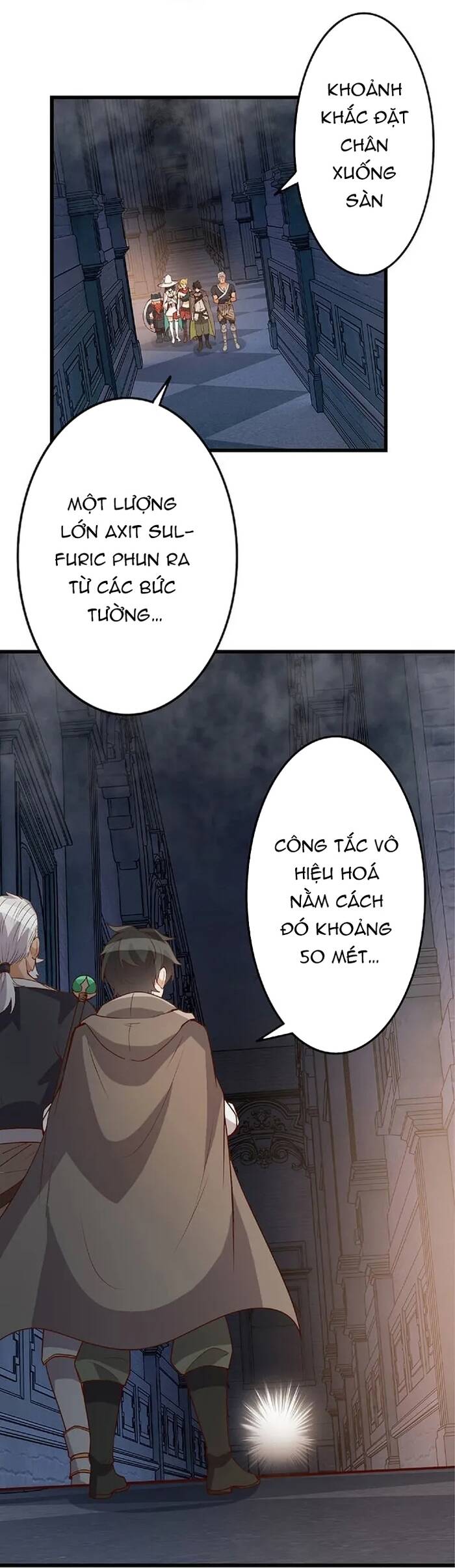 Jozan Fuyo No Komikaraizu Sutato Shimashita! Chapter 39 - Trang 2