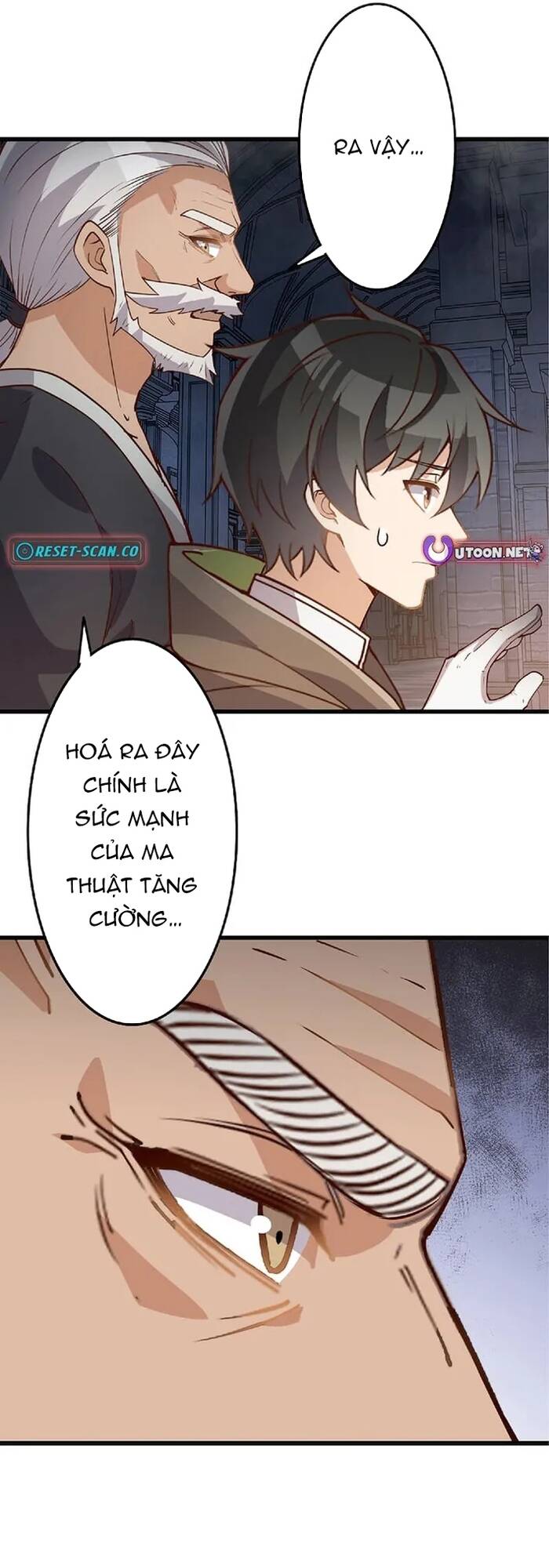 Jozan Fuyo No Komikaraizu Sutato Shimashita! Chapter 39 - Trang 2