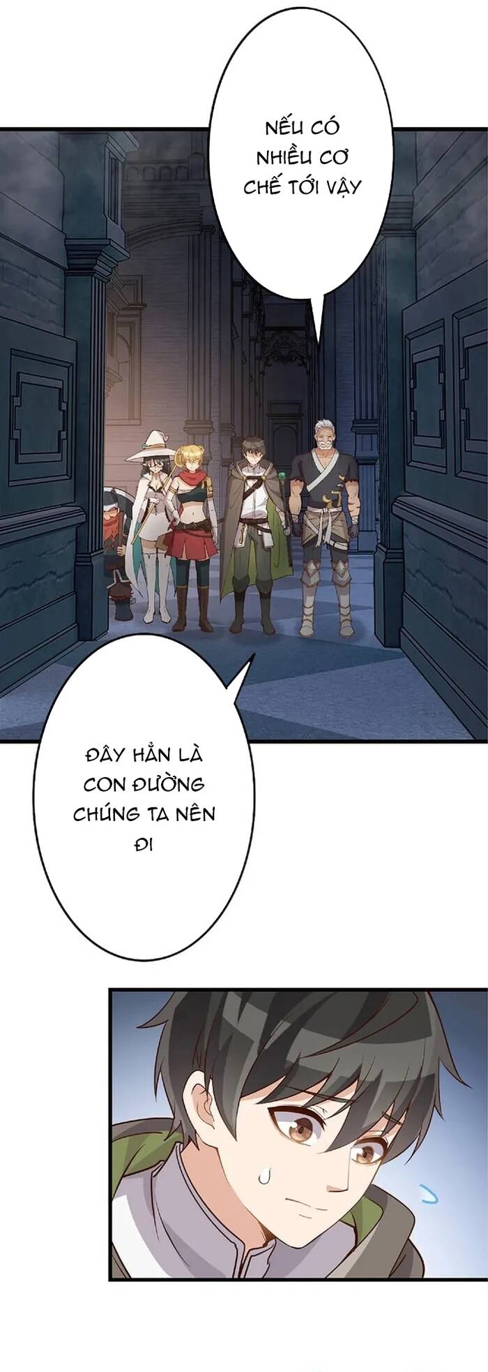 Jozan Fuyo No Komikaraizu Sutato Shimashita! Chapter 39 - Trang 2