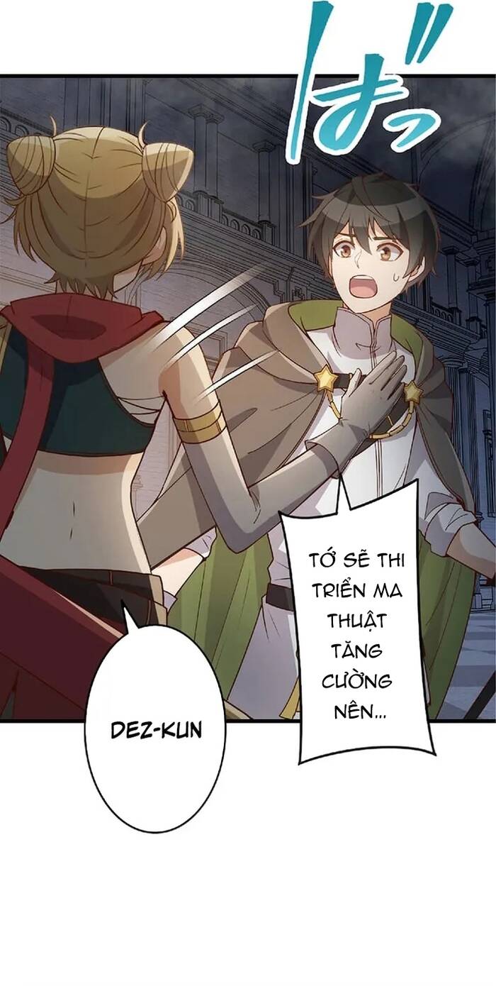 Jozan Fuyo No Komikaraizu Sutato Shimashita! Chapter 39 - Trang 2