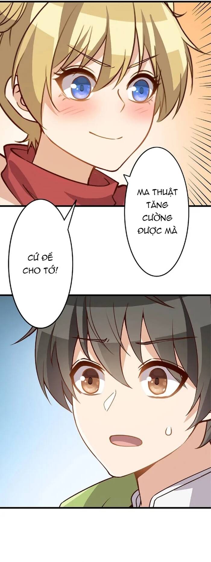 Jozan Fuyo No Komikaraizu Sutato Shimashita! Chapter 39 - Trang 2