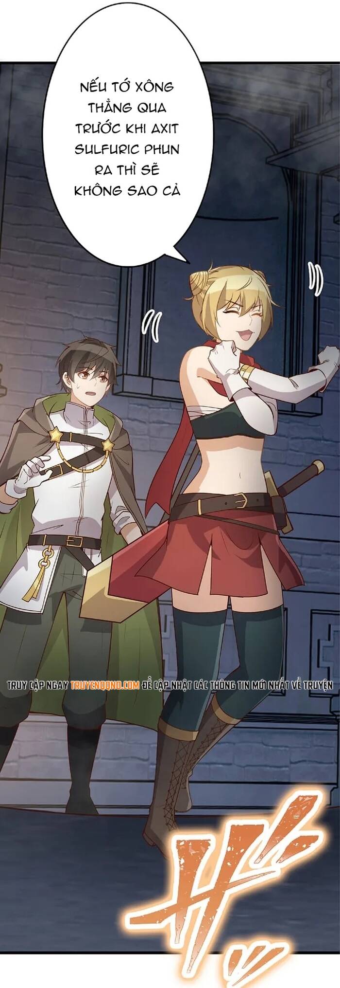 Jozan Fuyo No Komikaraizu Sutato Shimashita! Chapter 39 - Trang 2