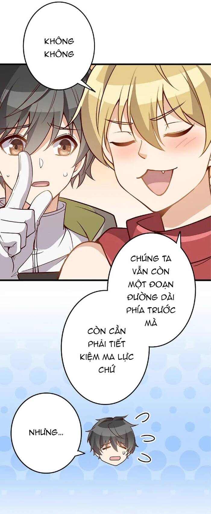 Jozan Fuyo No Komikaraizu Sutato Shimashita! Chapter 39 - Trang 2