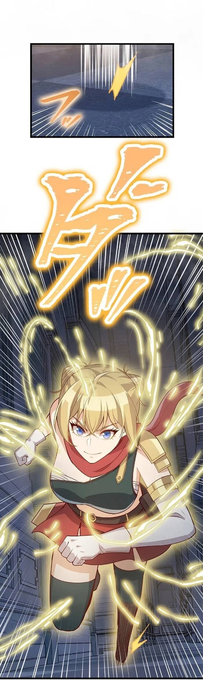 Jozan Fuyo No Komikaraizu Sutato Shimashita! Chapter 39 - Trang 2