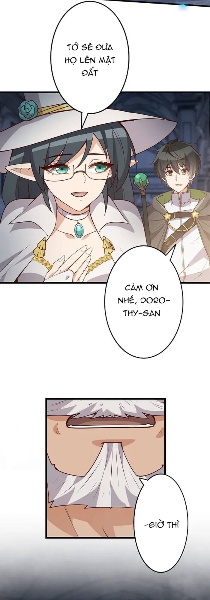 Jozan Fuyo No Komikaraizu Sutato Shimashita! Chapter 39 - Trang 2