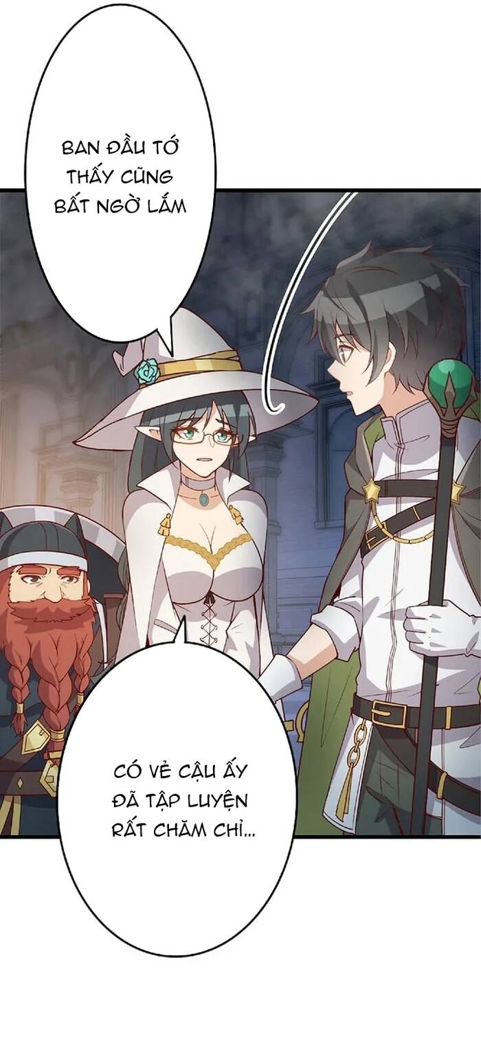 Jozan Fuyo No Komikaraizu Sutato Shimashita! Chapter 39 - Trang 2