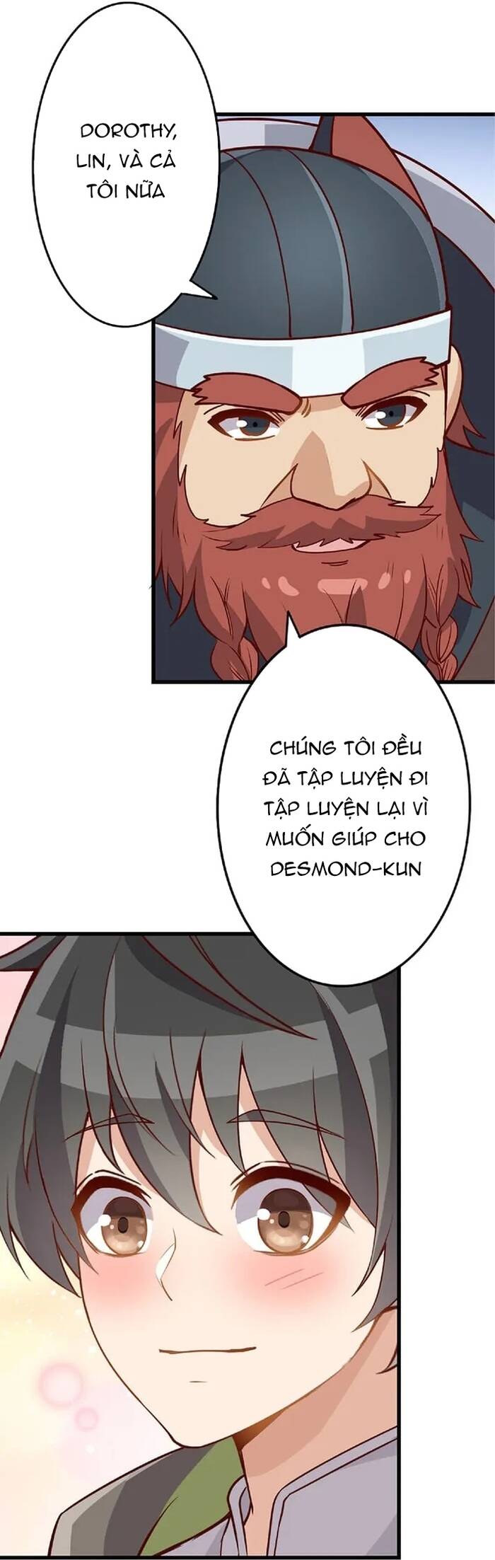 Jozan Fuyo No Komikaraizu Sutato Shimashita! Chapter 39 - Trang 2