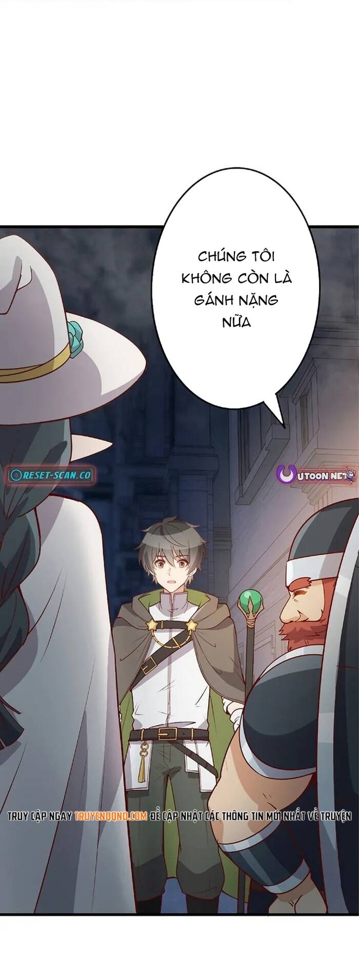 Jozan Fuyo No Komikaraizu Sutato Shimashita! Chapter 39 - Trang 2