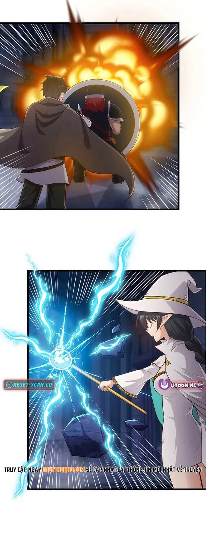 Jozan Fuyo No Komikaraizu Sutato Shimashita! Chapter 39 - Trang 2