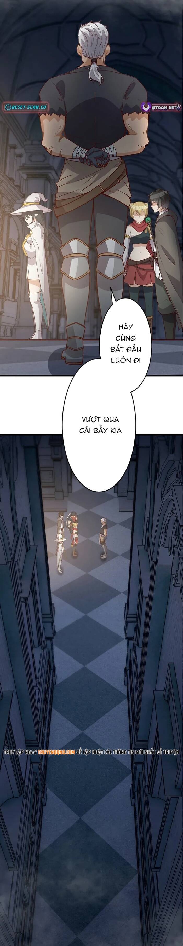 Jozan Fuyo No Komikaraizu Sutato Shimashita! Chapter 39 - Trang 2