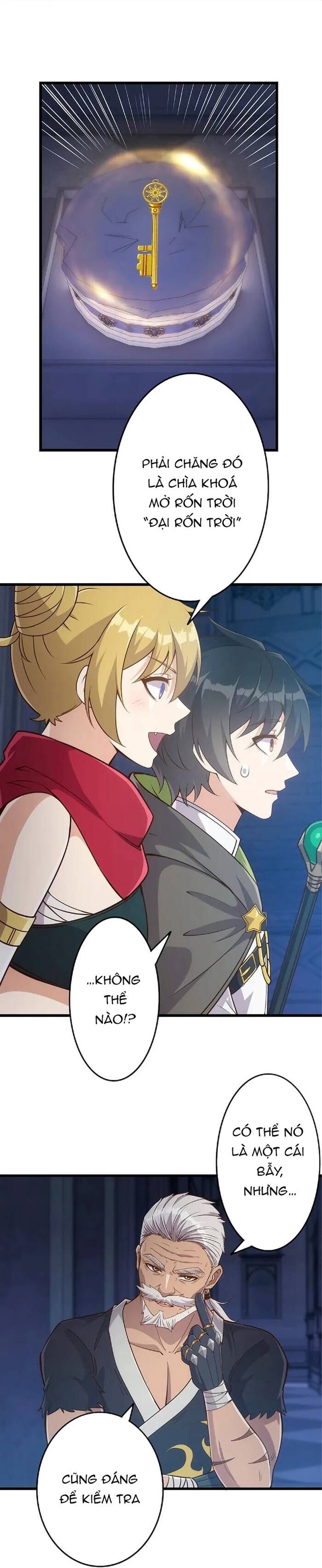 Jozan Fuyo No Komikaraizu Sutato Shimashita! Chapter 39 - Trang 2